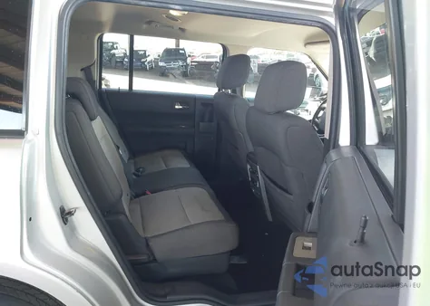 2010 Ford Flex Se from USA, damaged, VIN 2FMGK5BC1ABB36520